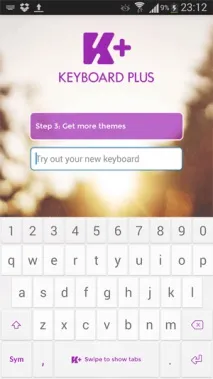 Путівник по клавіатурних оболонках для Android, частина 2 SwiftKey Keyboard, Swype Keyboard та ще android
