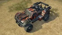 Ранній доступ Crossout у Steam steam