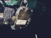 Реанімація моторчика заднього двірника! двірника