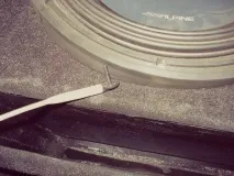 Реанімація моторчика заднього двірника! моторчика