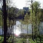 Річка Західна Двіна, Річки та озера, Вітебськ вітебськ