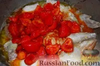 Рецепт Чахохбілі на вогонь
