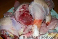Рецепт Чахохбілі на буде