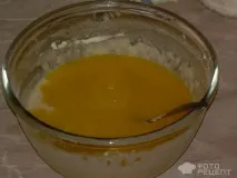 Рецепт Булочки горіхові З дріжджового тіста булочки