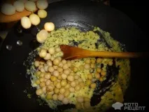 Рецепт Бурий рис китайською, Просто, ситно, корисно і незвичайно бурий