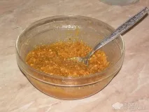 Рецепт Булочки горіхові З дріжджового тіста горіхові