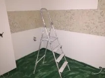 Ремонт кухні поки