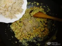 Рецепт Бурий рис китайською, Просто, ситно, корисно і незвичайно рецепт