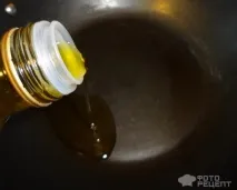Рецепт Бурий рис китайською, Просто, ситно, корисно і незвичайно рецепт