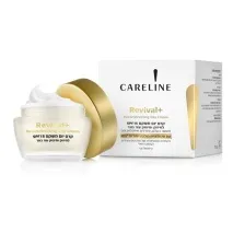 Регенеруючий денний крем для обличчя SPF 15 50мол Revival Careline-Ізраїльська косметика мертвого revival