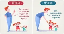 Поради мудрого тата 10 прикладів, як реагувати на поведінку дитини по-іншому реагувати