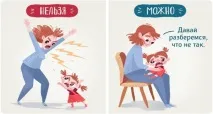 Поради мудрого тата 10 прикладів, як реагувати на поведінку дитини по-іншому поведінку