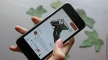 Створюємо за допомогою лорієнського листа брошку у формі листа – Ярмарок Майстрів лорієнського