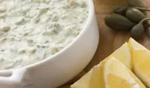 Соус тартар риби