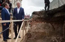 перекопали