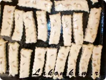 Солоні палички з кмином солоні