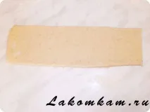 Солоні палички з кмином допомогою