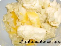 Солоні палички з кмином допомогою