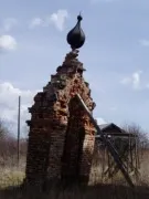 Знахідка у лівашовському храмі лівашовському