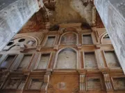 Знахідка у лівашовському храмі знахідка