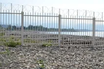 Нижньоімеретинська Бухта в Адлері - відгук про відпочинок у червні 2015, Просто бухта