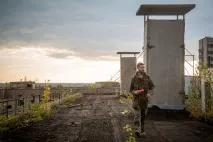 Нелегальний Чорнобиль» дози