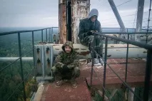 Нелегальний Чорнобиль» чорнобиль