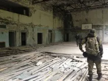 Нелегальний Чорнобиль» коли