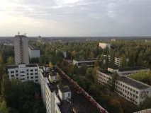 Нелегальний Чорнобиль» дози