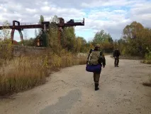 Нелегальний Чорнобиль» чорнобиль