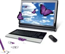 Неттоп Impression studio AL 0410 огляд, моноблок, All-in-One, плюси, мінуси, технічні impression