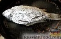 Рецепт Карась фарширований на фарширований