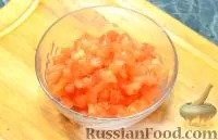 Рецепт Салат Смакота по-італійськи з куркою на смакота