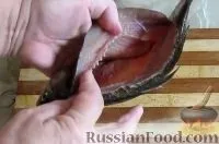 Рецепт Карась фарширований на карась
