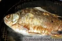 Рецепт Карась фарширований на карась
