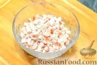 Рецепт Салат Смакота по-італійськи з куркою на салат