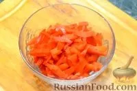 Рецепт Салат Смакота по-італійськи з куркою на салат