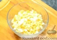 Рецепт Салат Смакота по-італійськи з куркою на рецепт