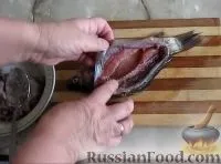 Рецепт Карась фарширований на карась