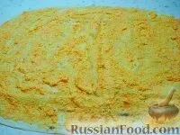 Рецепт Два види рулету з лаваша - овочевий та м’ясний на лаваша