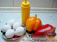 Рецепт Два види рулету з лаваша - овочевий та м’ясний на види