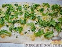 Рецепт Два види рулету з лаваша - овочевий та м’ясний на рецепт
