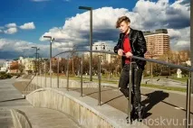 Режисер Дмитро Бікбаєв Від музи я відмовився дмитро