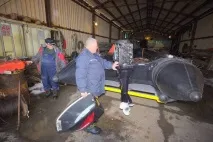 Рибалка в Антарктиці «нототіння»