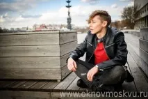 Режисер Дмитро Бікбаєв Від музи я відмовився режисер