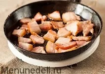 Рецепт Макарони з капустою рецепт