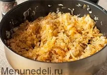 Рецепт Макарони з капустою макарони