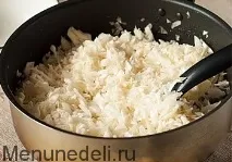 Рецепт Макарони з капустою макарони