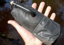 Рибалка та велосипед рибалка