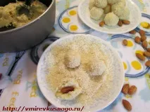 Рецепт Рафаелло рецепт